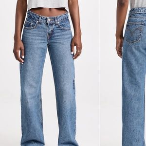Levis “Low Loose” Jeans from Shopbop size 26